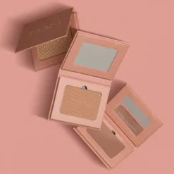 NAM Cosmetics Bronzing Pressed Powder 02