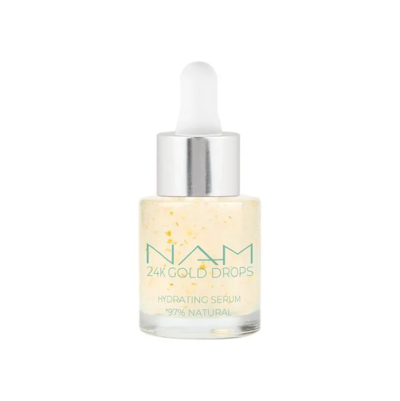 NAM Cosmetics 24K Gold Drops