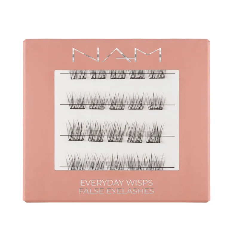 NAM Everyday Wisps Pestanas Postiças