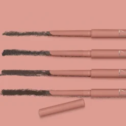 NAM Pro Brow Pencil Lápis 03 Warm Medium Brown