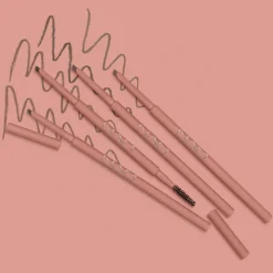 NAM Pro Brow Pencil Lápis 03 Warm Medium Brown
