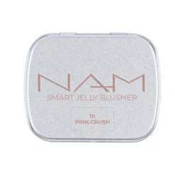 NAM Smart Jelly Blusher 01 Pink Crush 10g