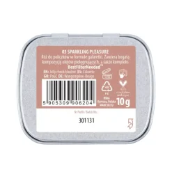 NAM Smart Jelly Blusher 03 Sparkling Pleasure 10g
