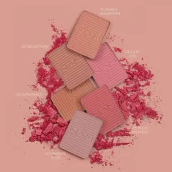 NAM Touch Color Blusher 04 Sunkissed 7g