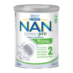 Nan Expertpro Total 2 Leite 800g +6M