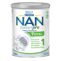 Nan Expertpro Total 1 Leite 800g +0M