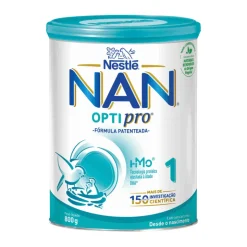 Nan Optipro 1 Leite 800g +0M