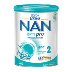 Nan Optipro 2 Leite 800g +6M