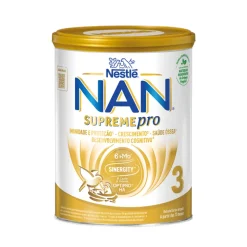 Nan Supreme Pro 3 Leite Crescimento 800g +12M