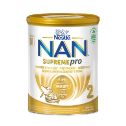 Nan Supreme Pro 2 Leite Transição 800g +6M
