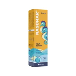Nasomar Infantil Solução Nasal 125ml