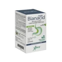 NeoBianacid Comprimidos Limão x45