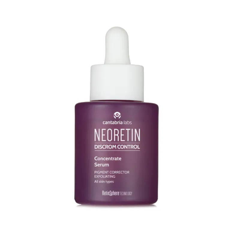 Neoretin Discrom Control Sérum Concentrado 30ml | Uniformiza Tom da Pele e Reduz Manchas