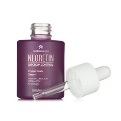 Neoretin Discrom Control Sérum Concentrado 30ml | Uniformiza Tom da Pele e Reduz Manchas