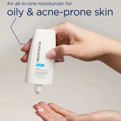 NEOSTRATA Mandelic Clarifying Hydragel 50ml | Hidratante em Gel para Pele Oleosa e Acne
