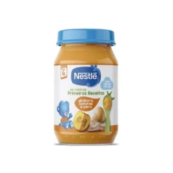 Nestlé Boião Abóbora, Batatas e Perú +6M 190g