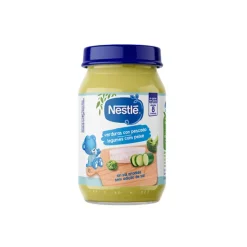 Nestlé Boião Legumes Com Peixe +8M 190g