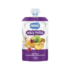 Nestlé Crazy Fruits Tutti Frutti +12M 110g