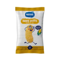 Nestlé Happy Puffs Milho +12M 28g