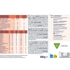Nestlé Meritene Cereal Multifrutas 520g | Nutrição Sénior