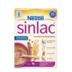 Nestlé Sinlac Papa Infantil +6M 250g