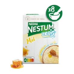Nestum ZERO Mel 250g