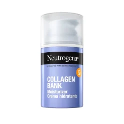 Neutrogena Collagen Bank Creme Hidratante FPS30 50ml | Firmeza & Elasticidade