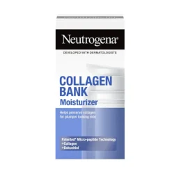 Neutrogena Collagen Bank Creme Hidratante 50ml | Firmeza & Elasticidade