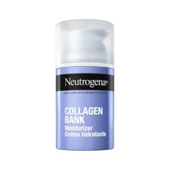 Neutrogena Collagen Bank Creme Hidratante 50ml | Firmeza & Elasticidade