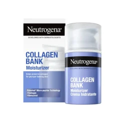 Neutrogena Collagen Bank Creme Hidratante 50ml | Firmeza & Elasticidade