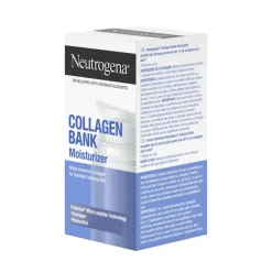 Neutrogena Collagen Bank Creme Hidratante 50ml | Firmeza & Elasticidade