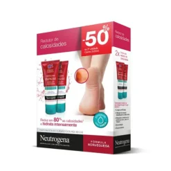 Neutrogena Creme de Pés Calosidades Duo Preço Especial