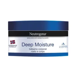 Neutrogena Deep Moisture Bálsamo Preço Especial 300ml