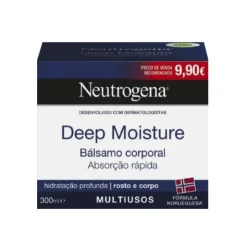 Neutrogena Deep Moisture Bálsamo Preço Especial 300ml