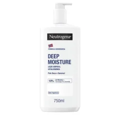 Neutrogena Deep Moisture Loção Corporal 750ml
