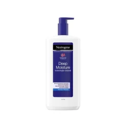 Neutrogena Deep Moisture Loção Corporal Pele Seca 400ml