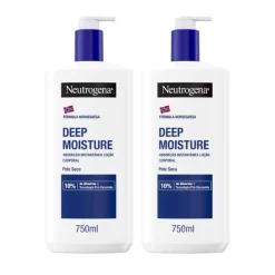 Neutrogena Hidratação Profunda Loção Absorção Imediata 2x750ml -10€