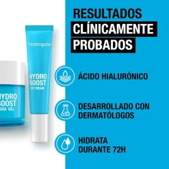 Neutrogena Hydro Boost Gel Creme + Contorno De Olhos
