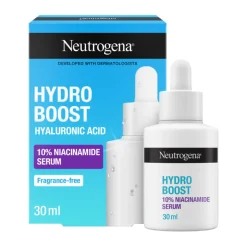 Neutrogena Hydro Boost Sérum 10% Niacinamida 30ml