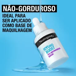 Neutrogena Hydro Boost Sérum 10% Niacinamida 30ml