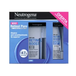 Neutrogena Retinol Boost Pack