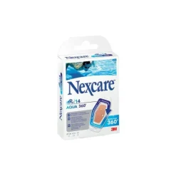Nexcare Aqua 360 Penso Sort X 14
