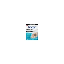 Nexcare Max Hold Waterproof Pensos X12