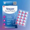 Nexcare Pensos para Acne 15 Unid. | Adesivos Absorventes para Borbulhas