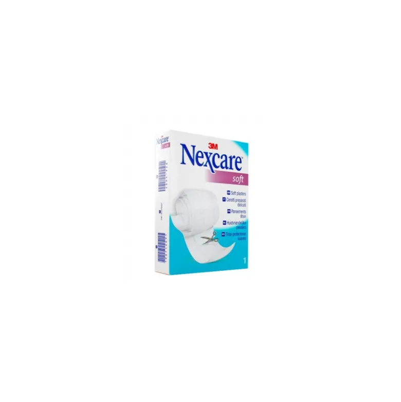Nexcare Soft 1M Cortar