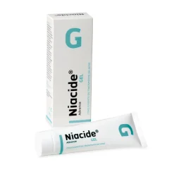 Niacide Advance Gel 50g | Gel Antiacne Hidratante | Para Pele Acneica