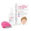 Nitolic Spray Anti-Piolhos 100ml com Pente | Tratamento Completo
