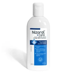 Nizoral Care Champô Anticaspa Couro Cabeludo Oleoso 200ml