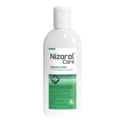 Nizoral Care Kerato PSO Champô 200ml | Psoríase Couro Cabeludo