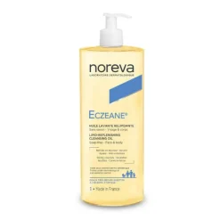 Noreva Eczeane Óleo de Limpeza Relipidante 1L Preço Especial